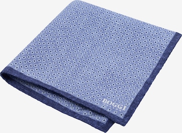 Boggi Milano Платок в Синий: спереди