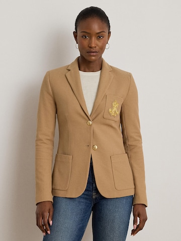 bēšs Lauren Ralph Lauren Petite Žakete 'ANFISA': no priekšpuses