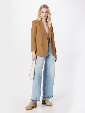 Vanessa Bruno Blazer 'TILIA' in Braun