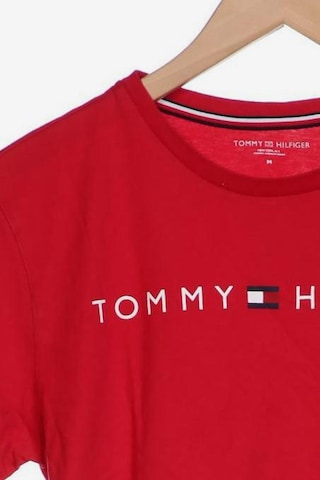 TOMMY HILFIGER T-Shirt M in Rot