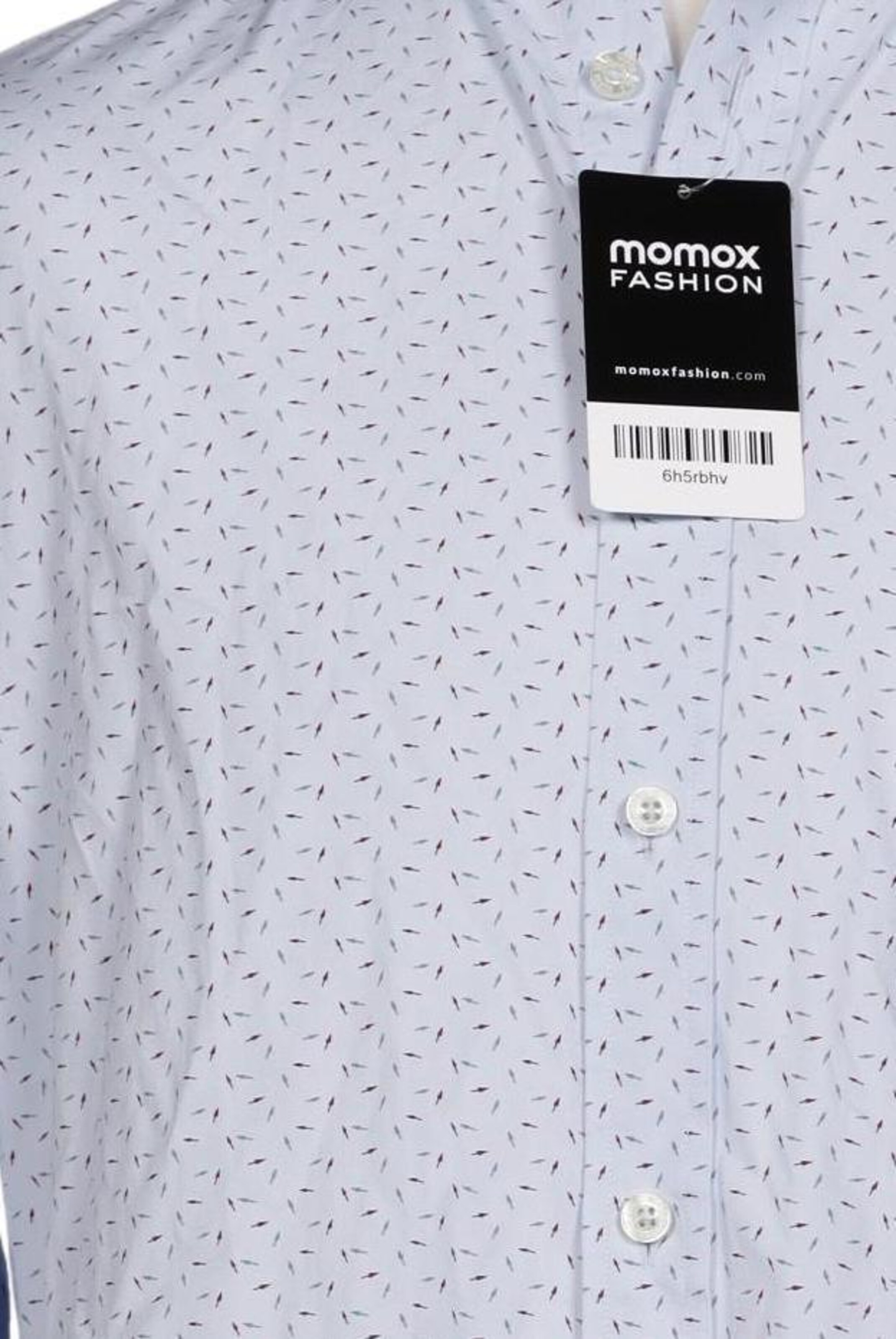 North Sails Button Up Shirt in M in Blue