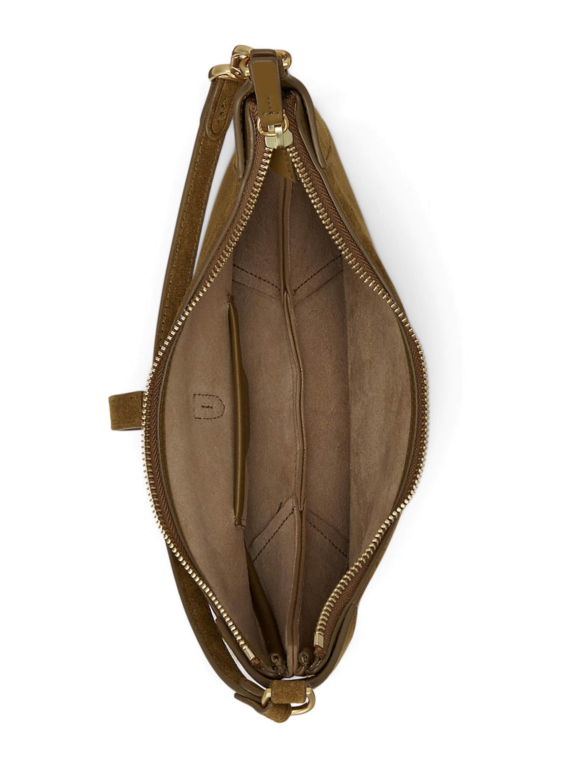 Polo Ralph Lauren Τσάντα ώμου σε πράσινο