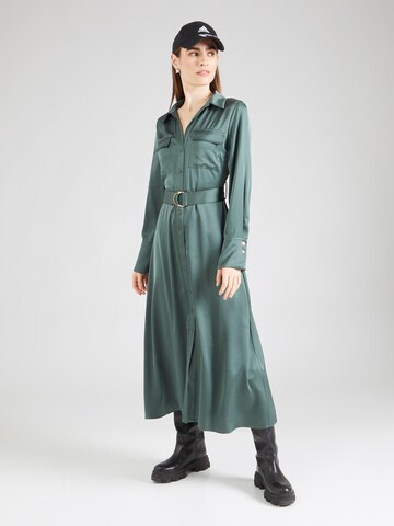 Forever New Shirt dress 'Piper' in Green