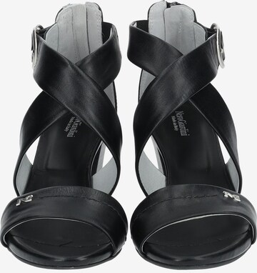 Sandales à lanières Nero Giardini en noir