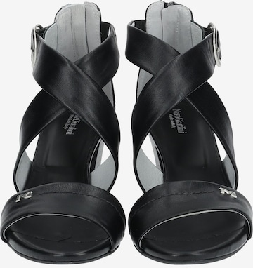 Nero Giardini Strap Sandals in Black