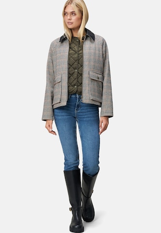 Gilet di zero in verde