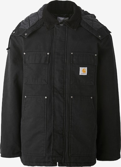 Carhartt WIP Välikausitakki 'Ambel' värissä musta, Tuotenäkymä