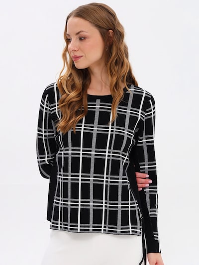 Passioni Sweater in Anthracite, Item view