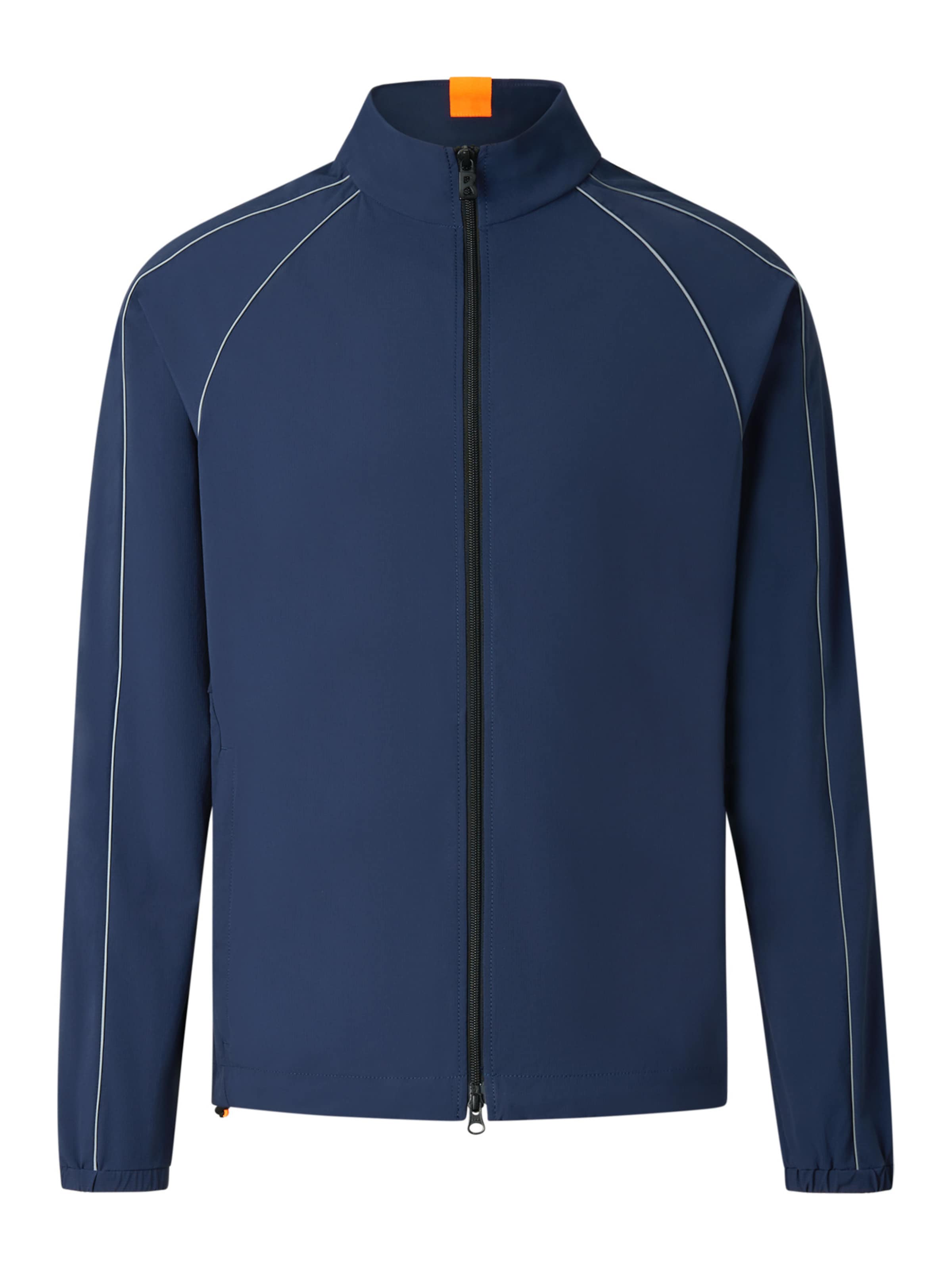 Bogner Fire + Ice Funktionsjacke in Blau: Vorderseite