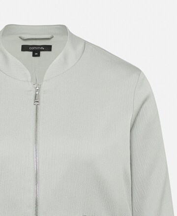 Blazer COMMA en argent