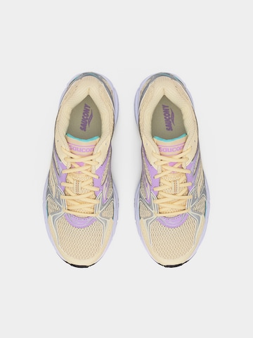 Chaussure de course 'RIDE MILLENNIUM' saucony en beige