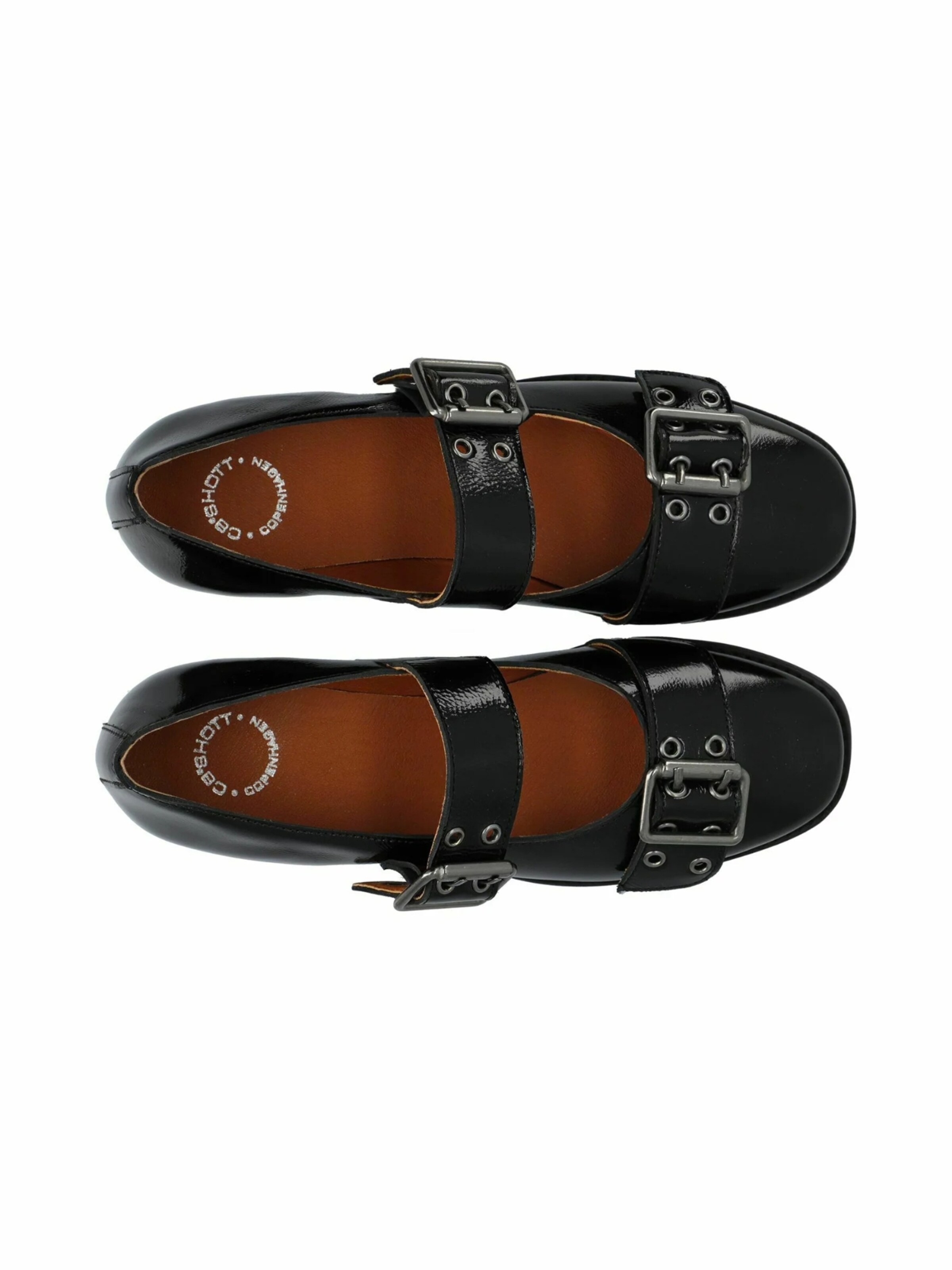 Ca'Shott - Sabrina ' CASDIANA ' em preto