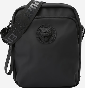 Plein Sport Crossbody bag 'BOSTON' in Black: front