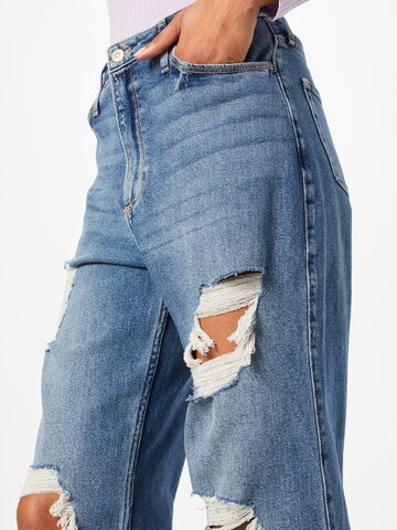 regular Jeans di HOLLISTER in blu