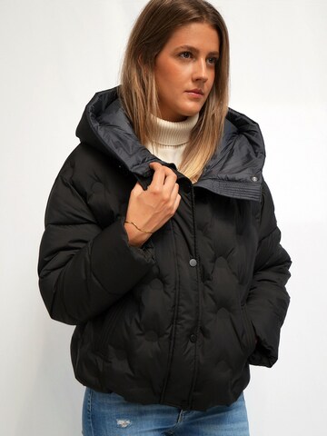 Funk since 1776 Winterjacke‌‌‌‌ in Schwarz