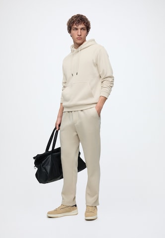 JACK & JONES Sweatsuit 'JJEBRADLEY' in Beige