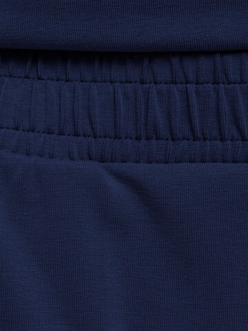 FALKE Regular Sporthose 'Lounge'‌‌‌‌‌ in Blau