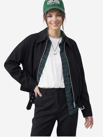 Bianco Lucci Jacken in Schwarz