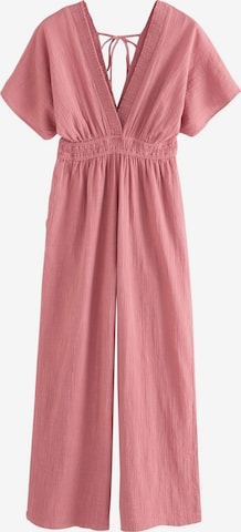 NextKombinezon - roza boja: prednji dio