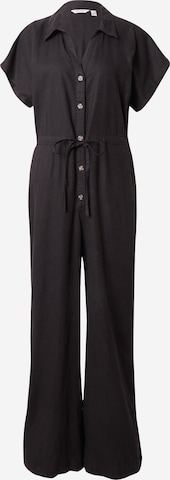 b.young - Jumpsuit 'FALAKKA' en negro: frente