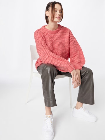 2NDDAY Pullover 'Jody' in Pink