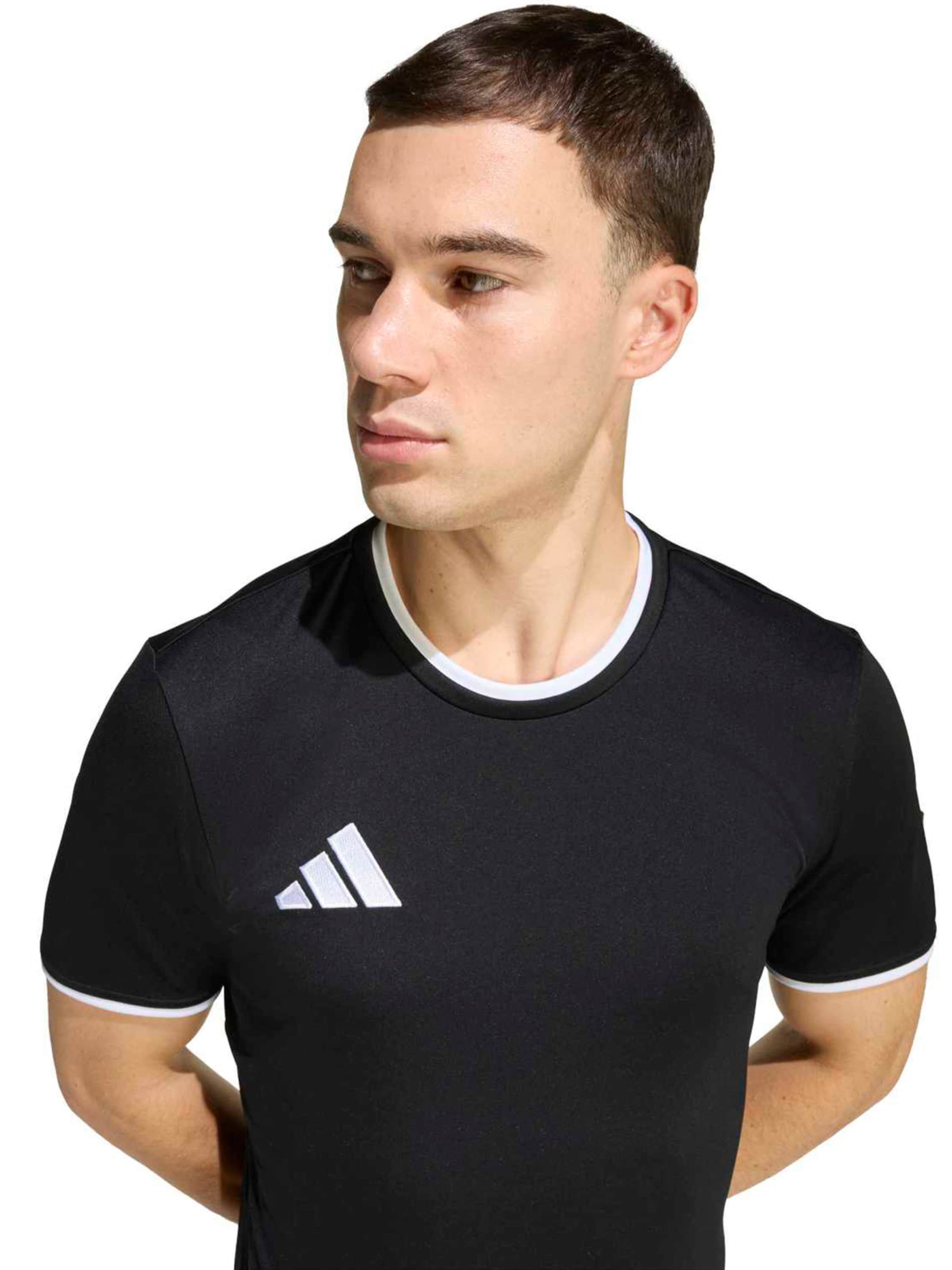 ADIDAS PERFORMANCE Performance shirt 'ENT26' in Black