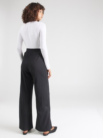 STUDIO SELECT Wide leg Broek 'Sofia' in Zwart