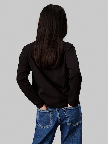 Calvin Klein Jeans Shirt in Black