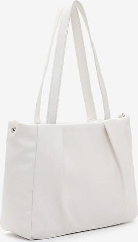 Emily & Noah Shopper 'Cannes' in White