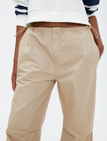 Koton Loosefit Broek in Beige