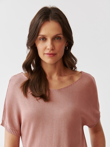 TATUUM Sweater 'LOTTA' in Pink