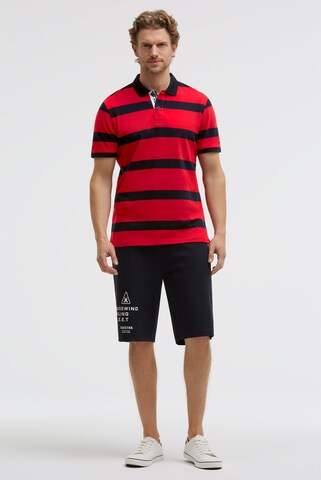 Gaastra Shirt in Red