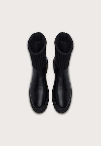 Boots chelsea di s.Oliver in nero