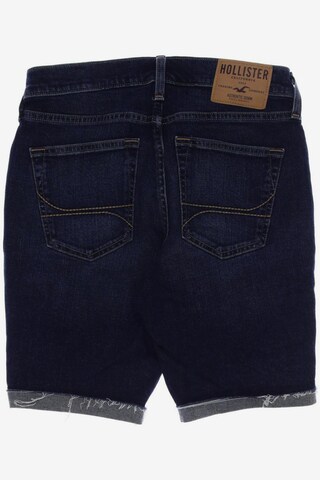 HOLLISTER Shorts in 28 in Blue