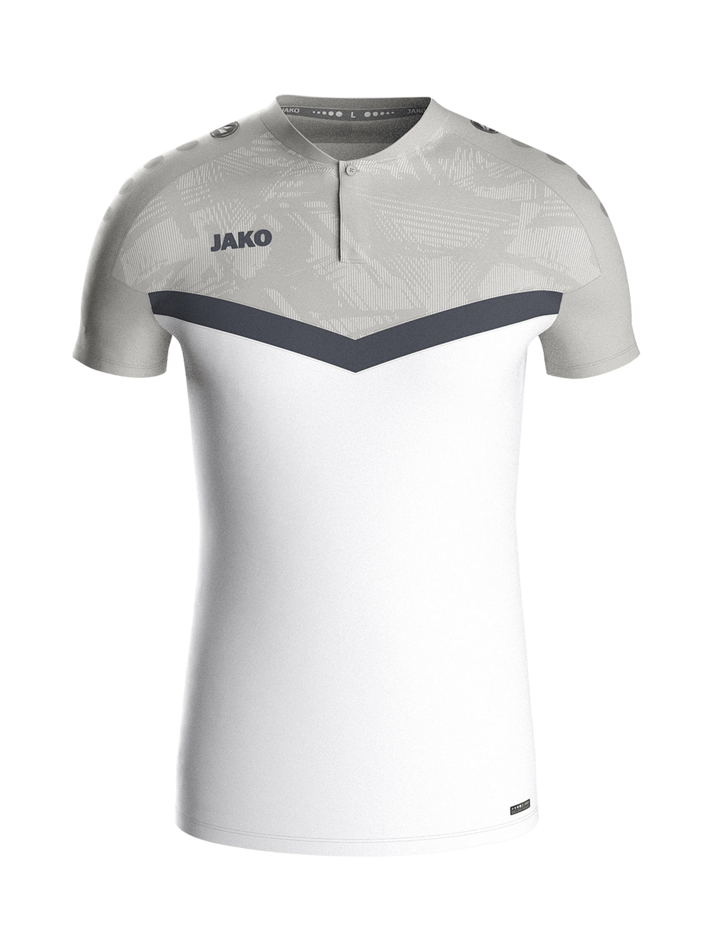 JAKO Shirt in Weiß: Vorderseite