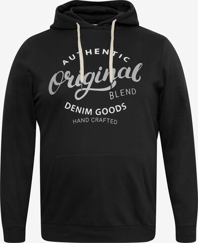 Blend Big Kapuzenpullover 'BT TOBIAS' in schwarz, Produktansicht