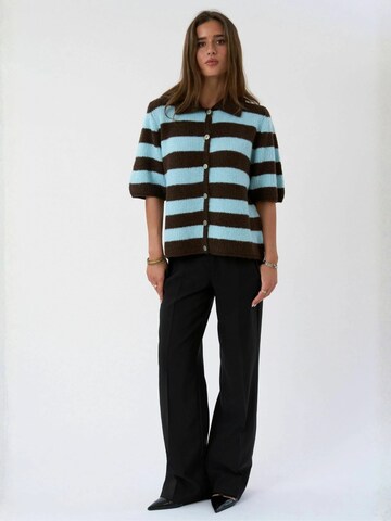 TEESHOPPEN Pulóver ' Alba ' - kék