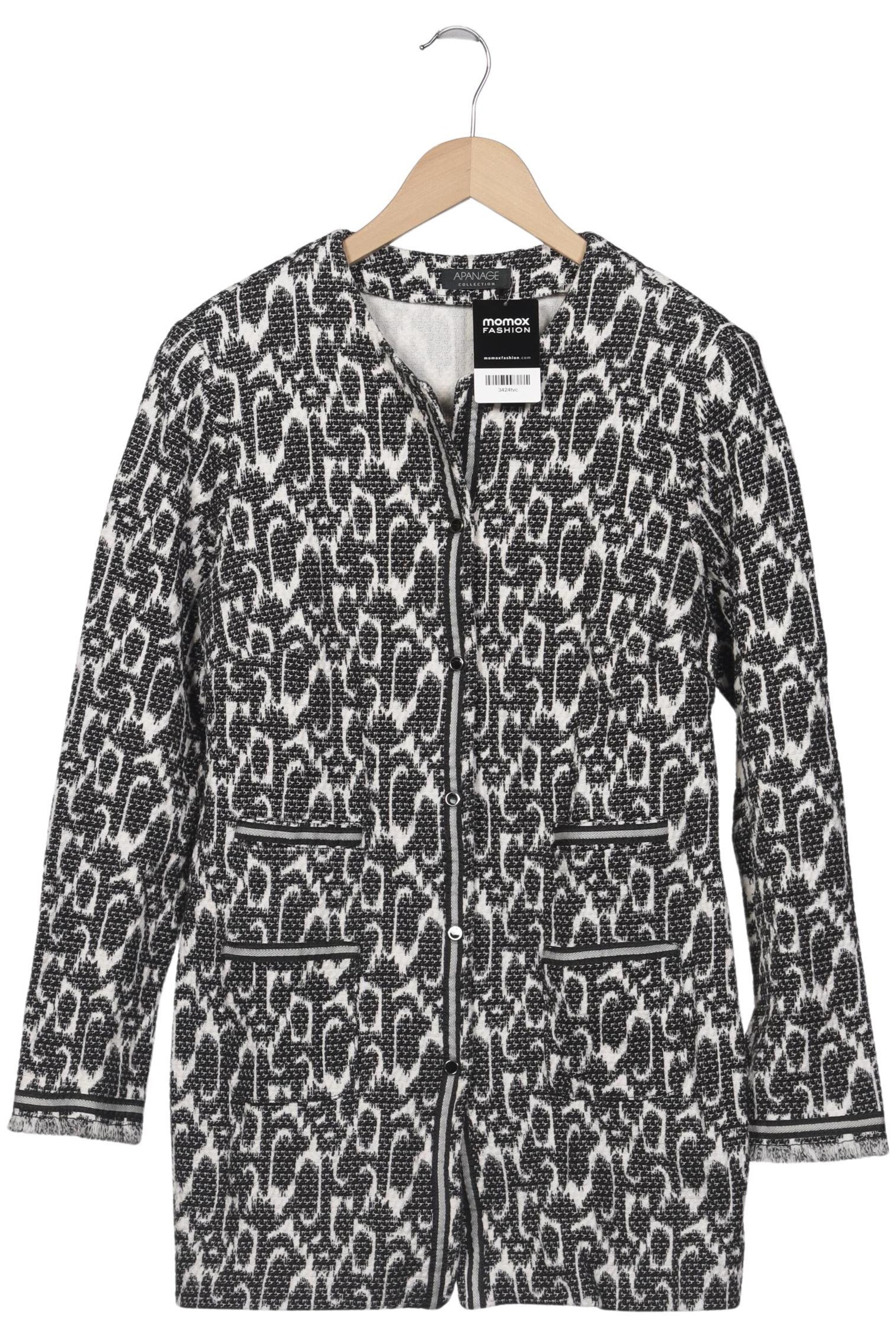 APANAGE Jacket & Coat in L in Mixed colors: front