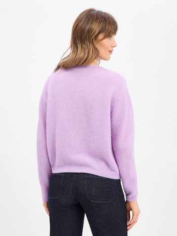 AMERICAN VINTAGE Strickjacke 'Vitow' in Pink