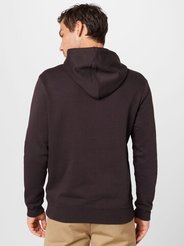 GAP Sweatshirt in Brown