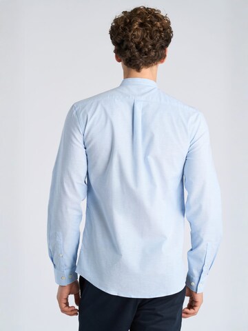 Regular fit Camicia di Lindbergh in blu