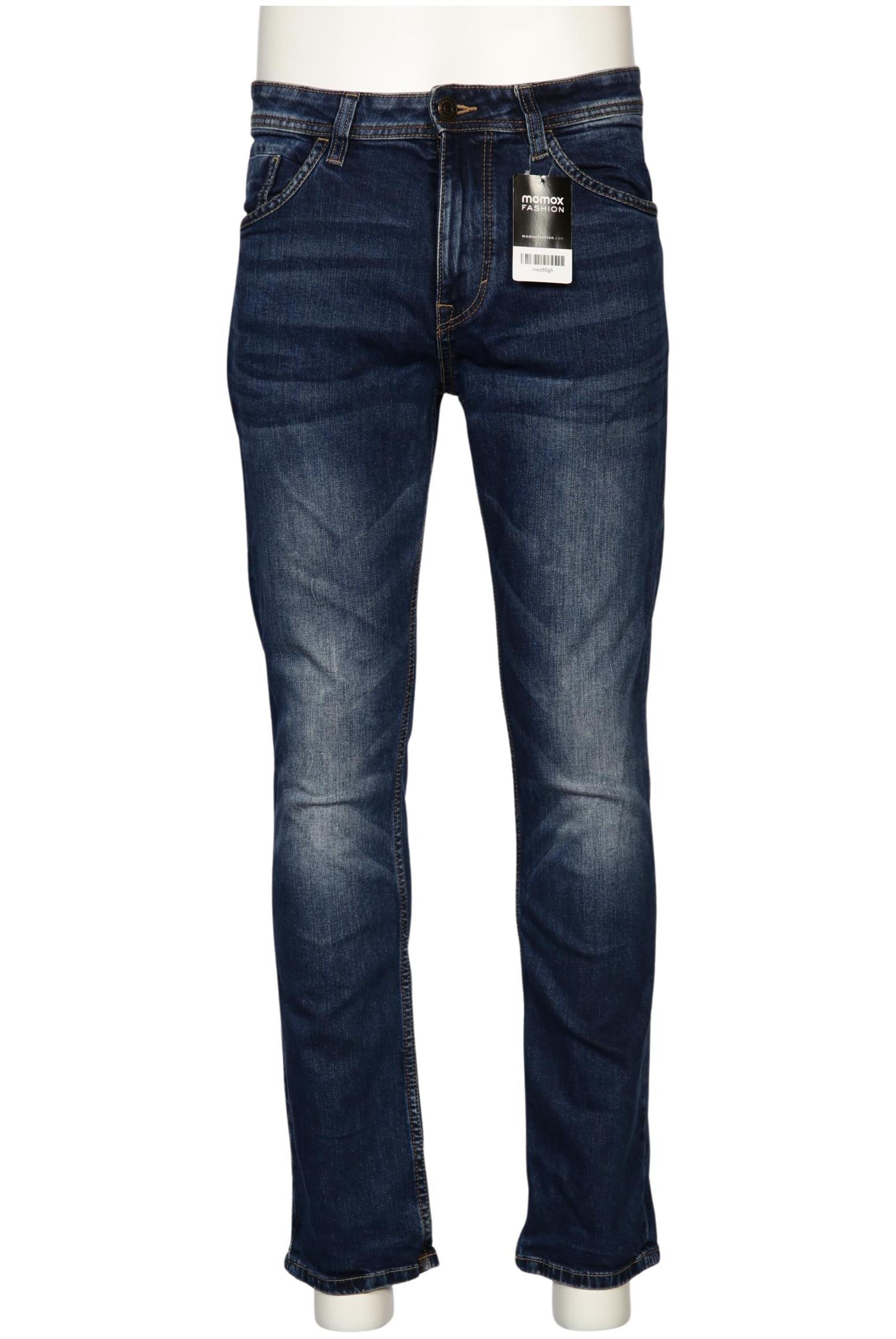 TOM TAILOR Jeans in 33 in Blue: front