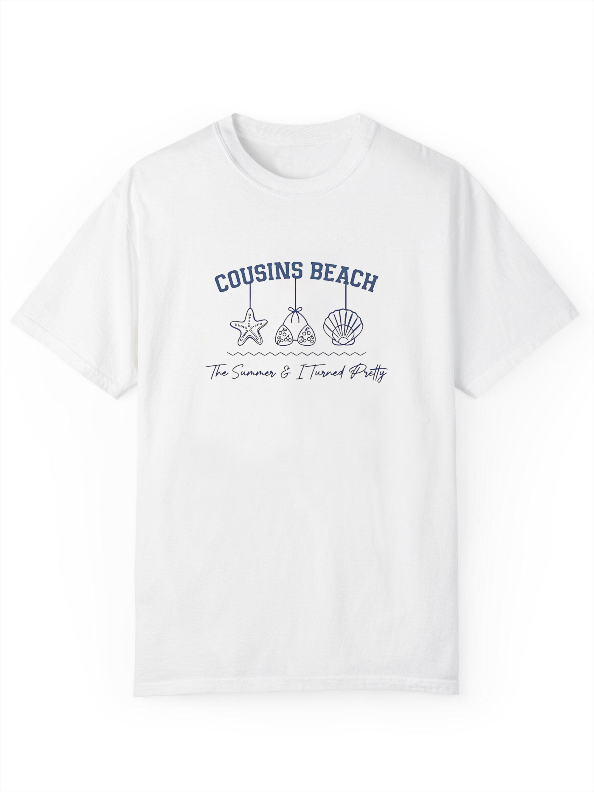 T-shirt GORHEY en blanc : devant