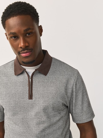 Next Poloshirt in Braun