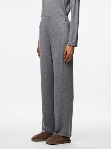 PIECES - regular Pantalón 'PCRITT' en gris