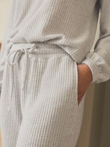 Next Pyjama in Grijs