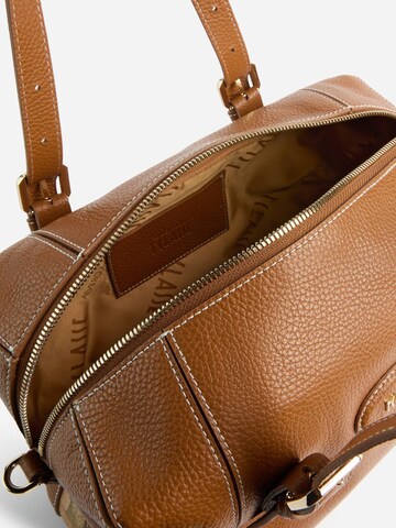 Borsa a spalla di Alviero Martini in marrone
