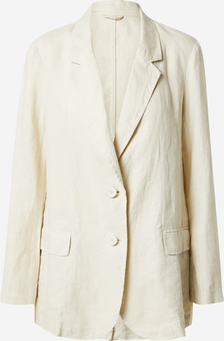 UNITED COLORS OF BENETTON Blazer in Beige: predná strana