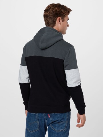 INDICODE JEANS Sweatshirt 'Olson' in Grey