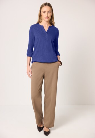 STREET ONE Shirt in Blue